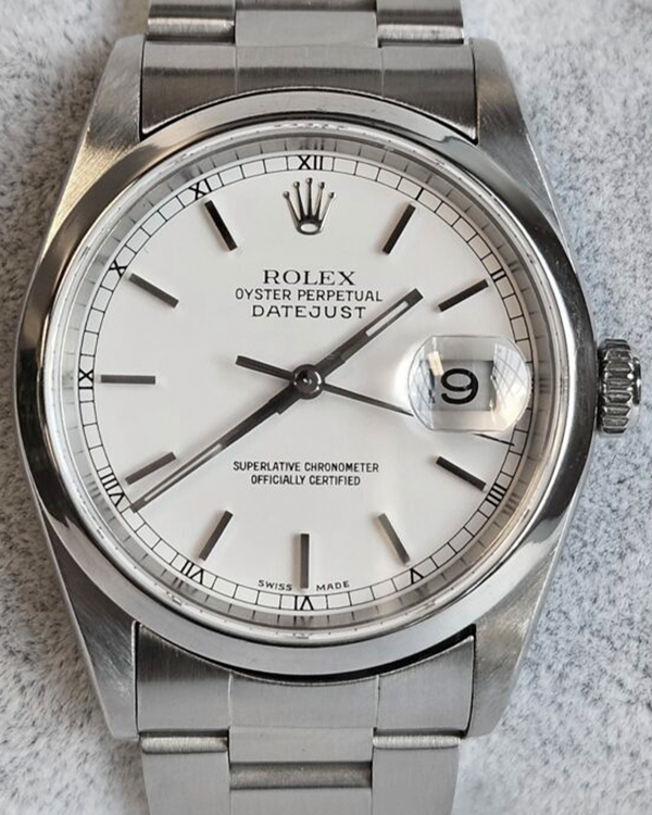 Rolex Datejust (16200)