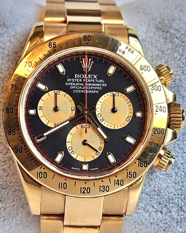 Rolex Cosmograph Daytona (116528)
