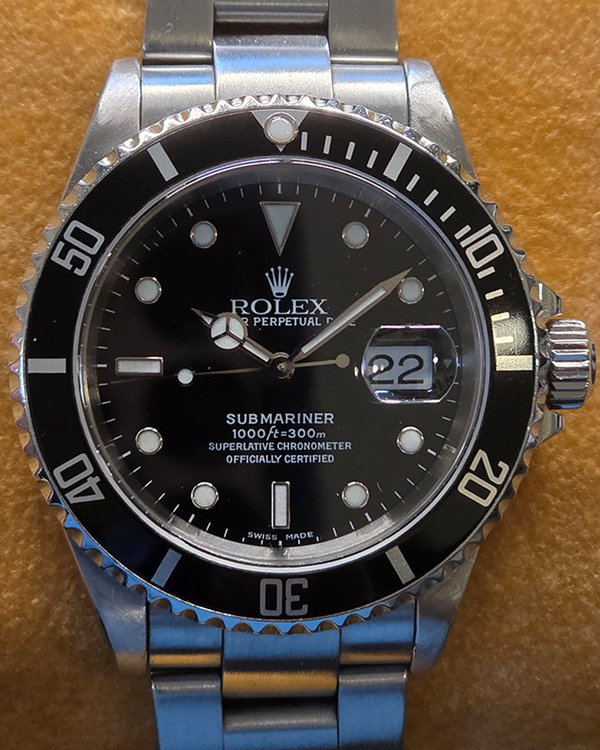 Rolex Submariner (116610)