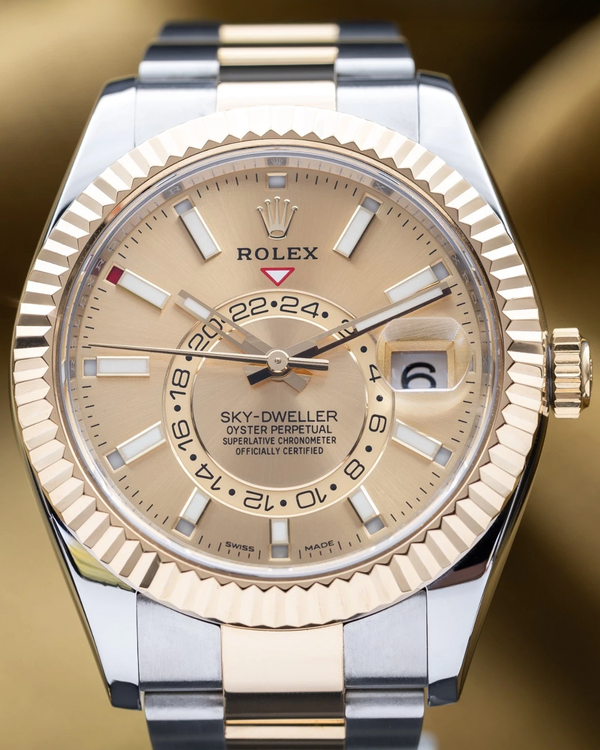 Rolex Sky-Dweller (326933)