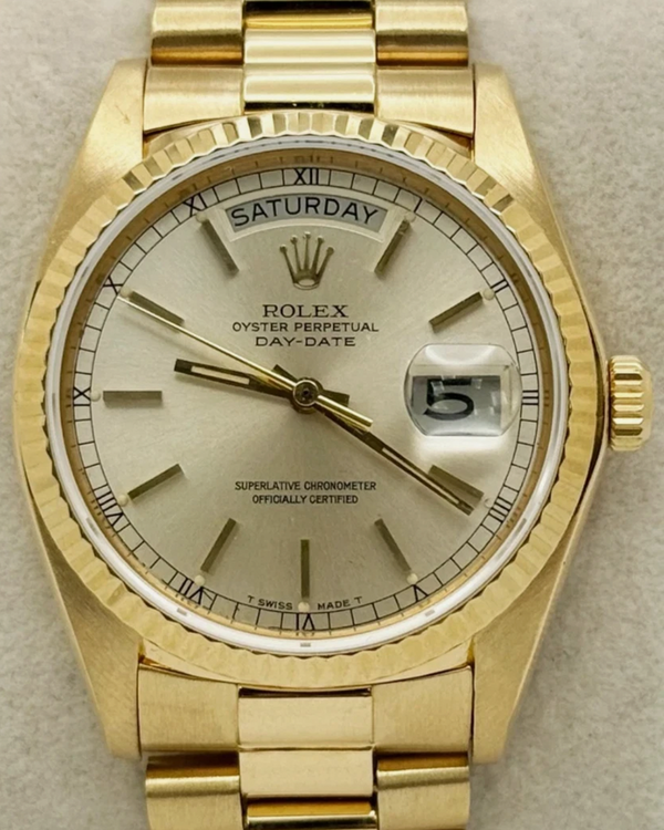 Rolex Day-Date (18038)