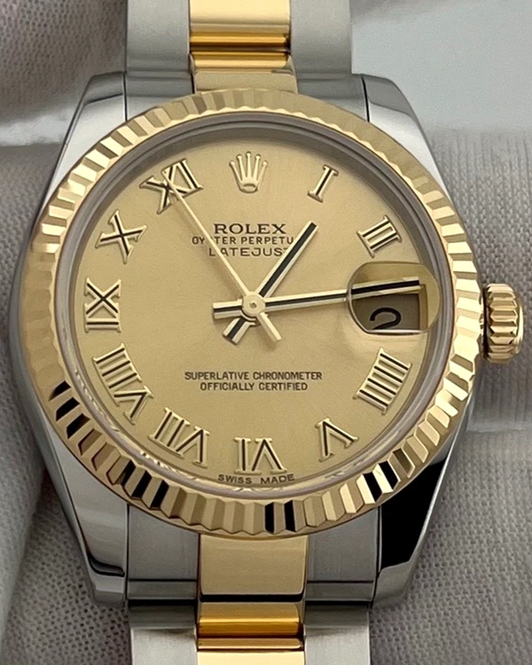 Rolex Datejust (178273)