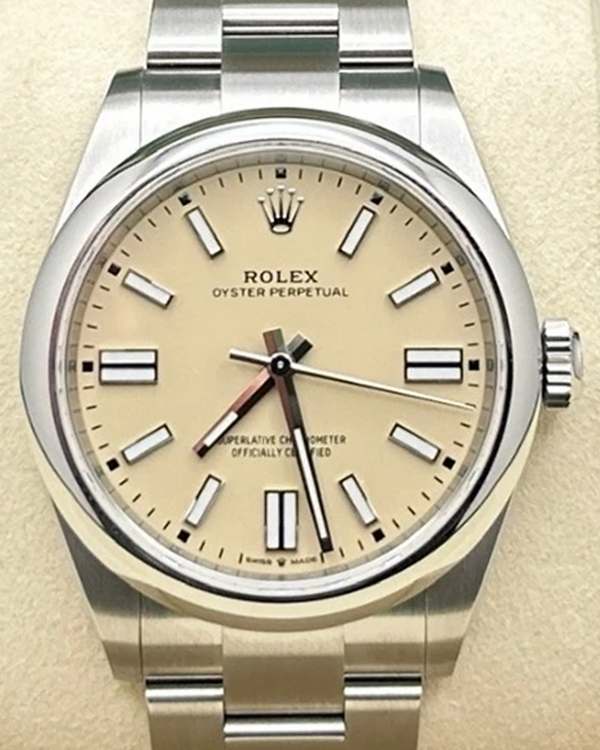 Rolex Oyster Perpetual (134300)