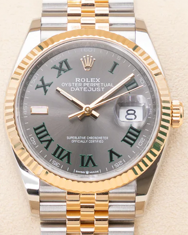 Rolex Datejust (126233)
