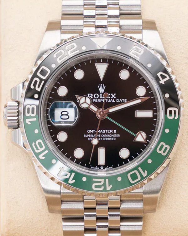 Rolex GMT-Master II (126720VTNR)