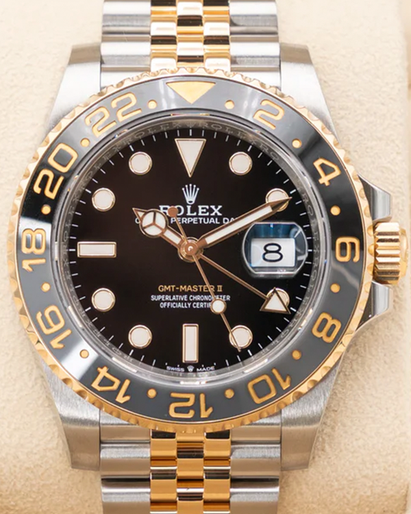 Rolex GMT-Master II (126713GRNR)