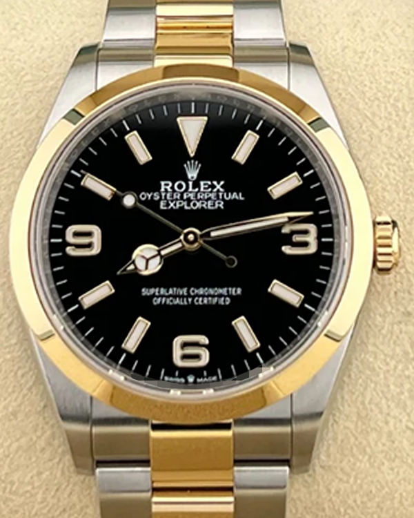 Rolex Explorer (124273)