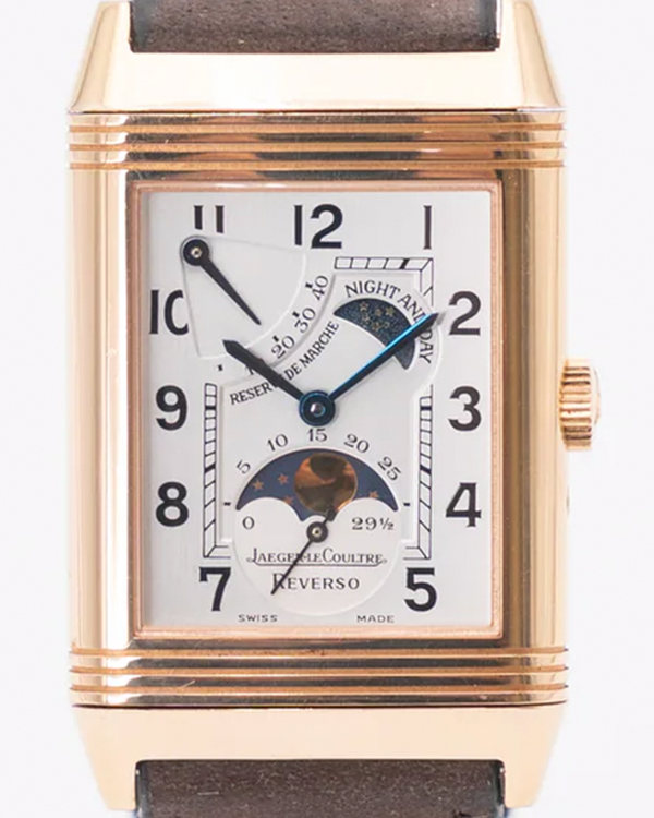 (Diego working) Jaeger-LeCoultre Reverso (270.2.63)