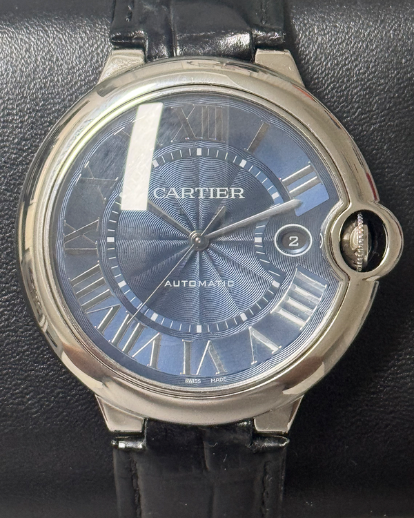 Cartier Ballon Bleu (WSBB0025)
