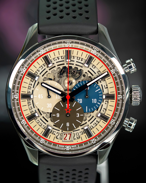(Diego working) Zenith El Primero (03.2522.400/69.R576)