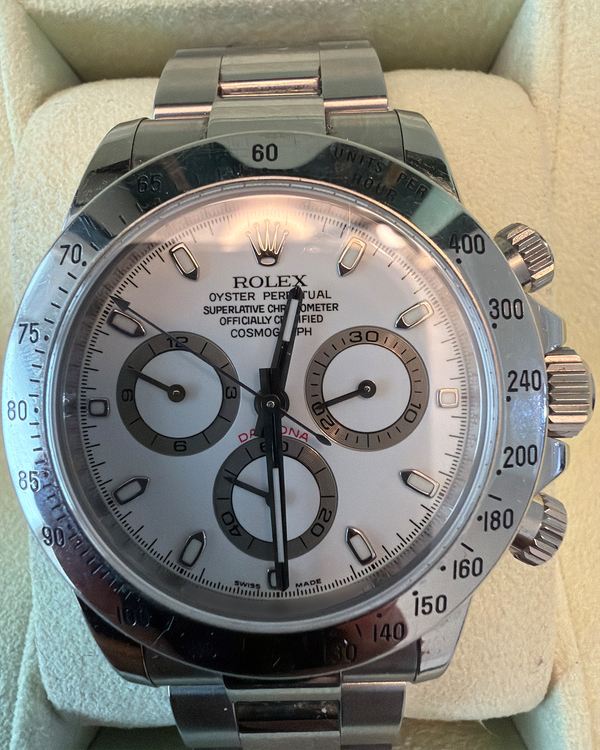 Rolex Cosmograph Daytona (116520)