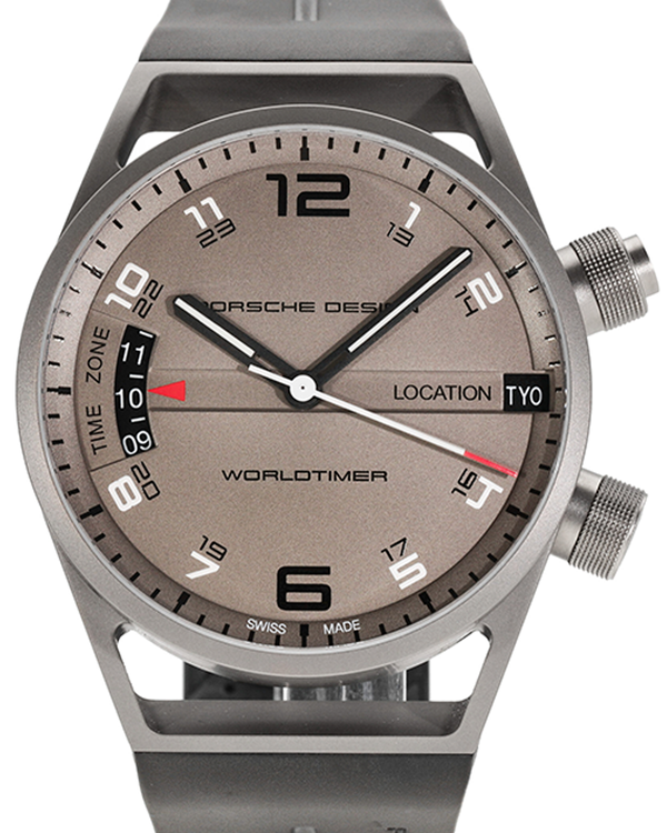 Porsche Design Worldtimer (P.675010241180)