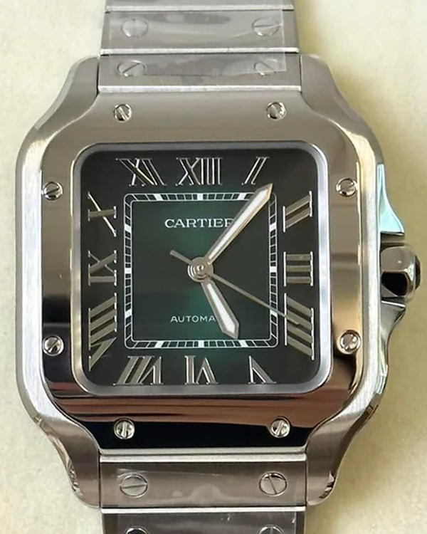 Cartier Santos De Cartier (WSSA0061)