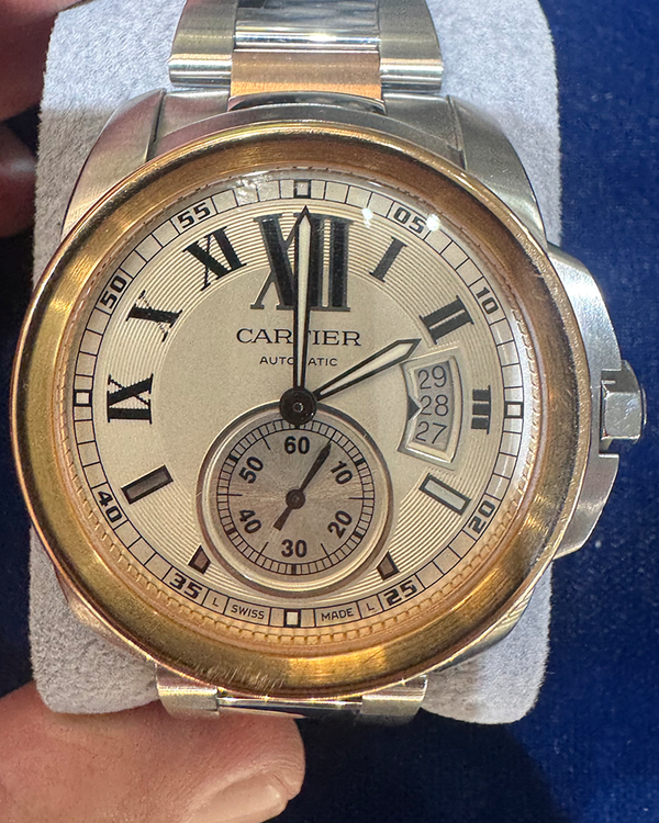 Cartier Calibre de Cartier (Unknown)