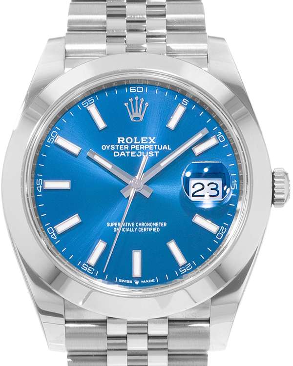 Rolex Datejust (126300)