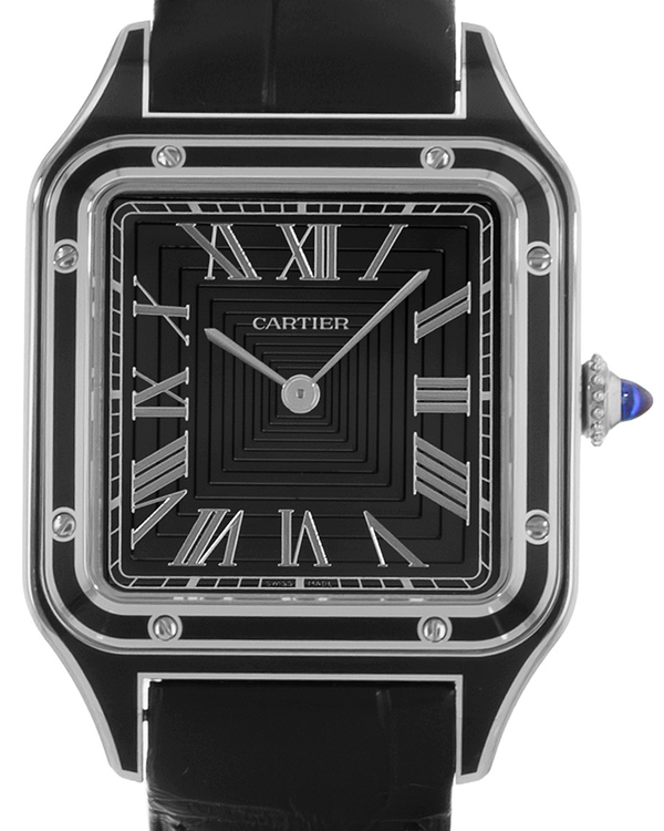 Cartier Santos Dumont (WSSA0046 4298)
