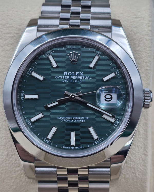 Rolex Datejust (126300)
