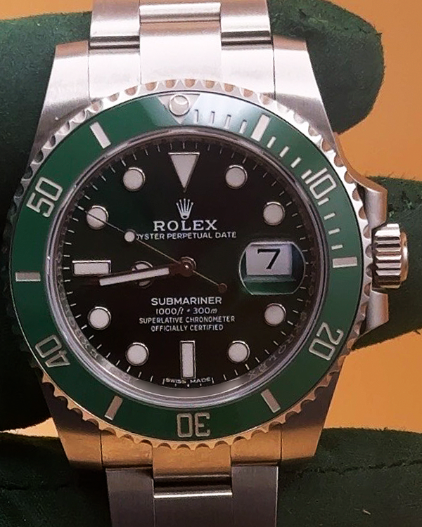 Rolex Submariner (116610LV)
