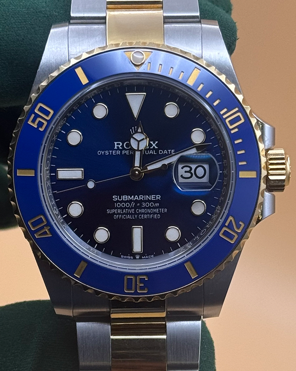 Rolex Submariner (126613LB)