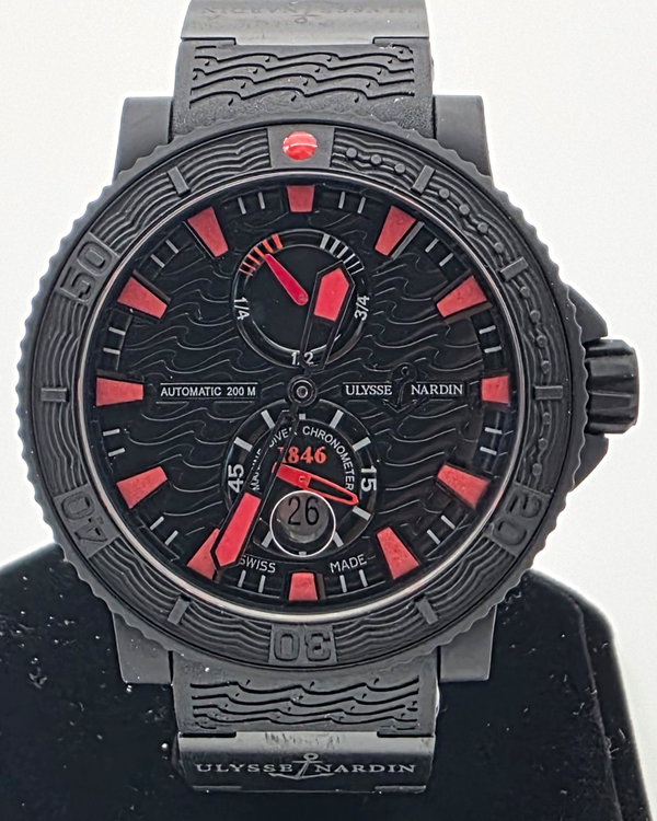 Ulysse Nardin Marine (263-92-3C)