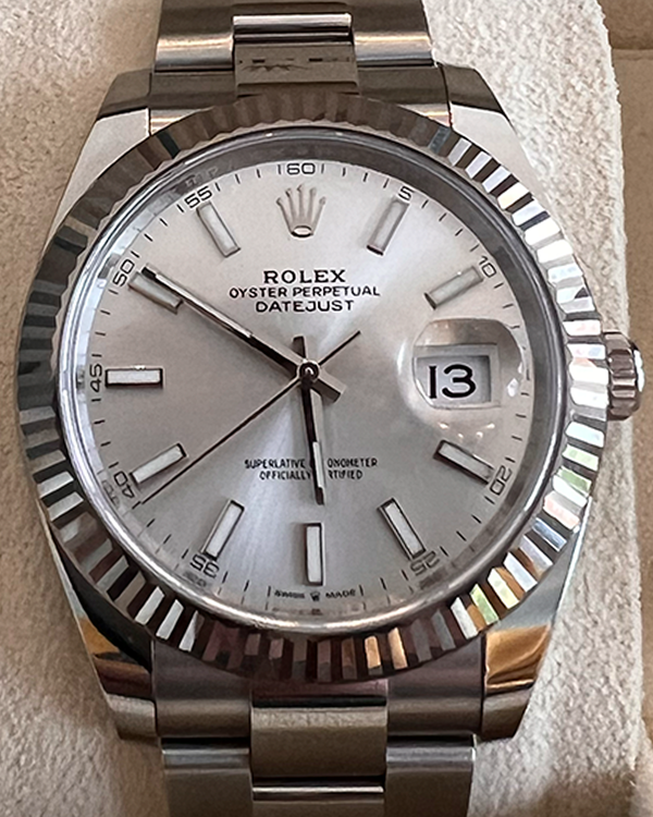 Rolex Datejust (126334)