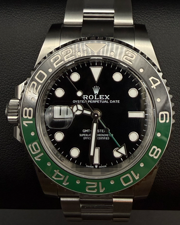 Rolex GMT-Master II (126720VTNR)