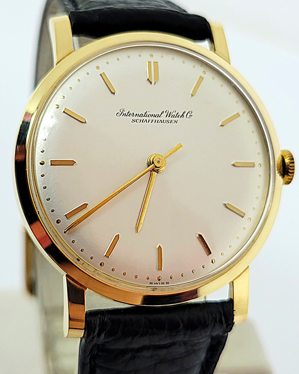 IWC Schaffhausen Vintage (R1405)