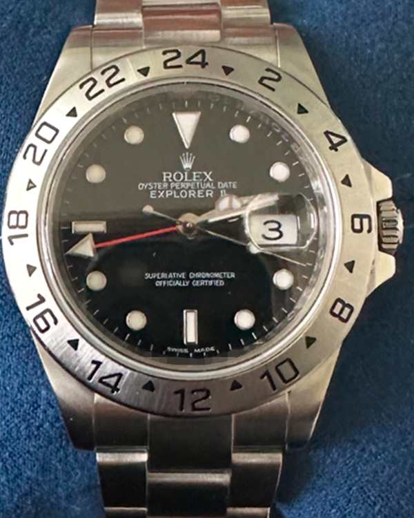 Rolex Explorer (16570)
