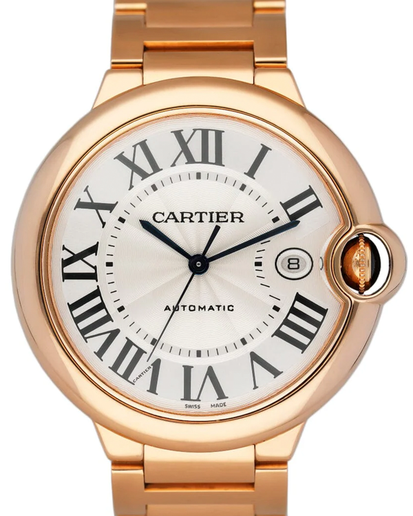 Cartier Ballon Blanc (WGBB0016)