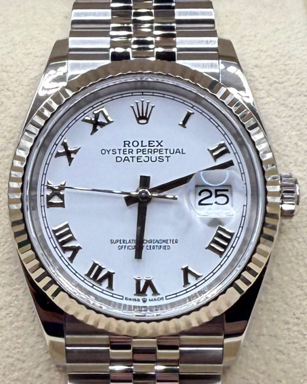 Rolex Datejust (126234)