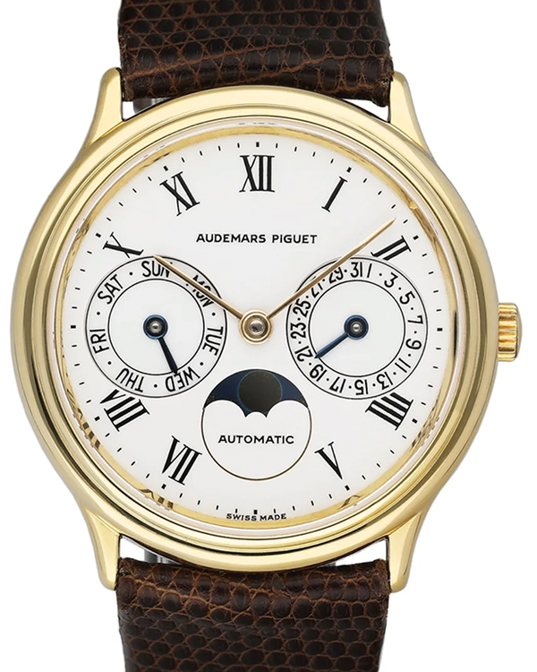 Audemars Piguet Day-Date Moonphase (25589BA)
