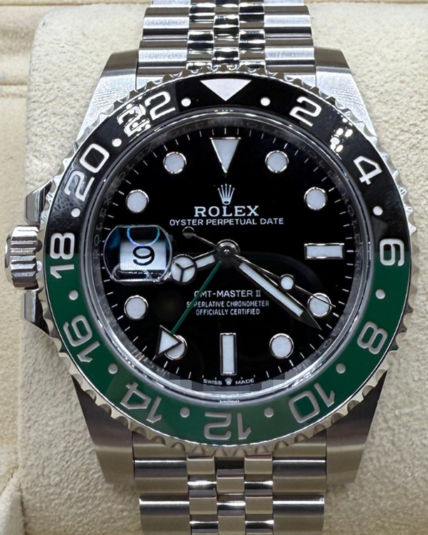 Rolex GMT-Master II (126720VTNR)
