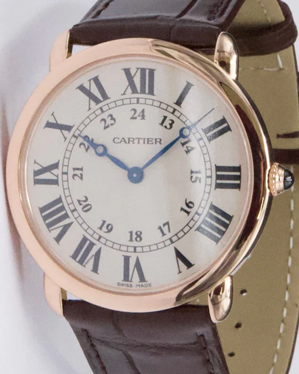 Cartier Ronde Louis Cartier (W6800251)