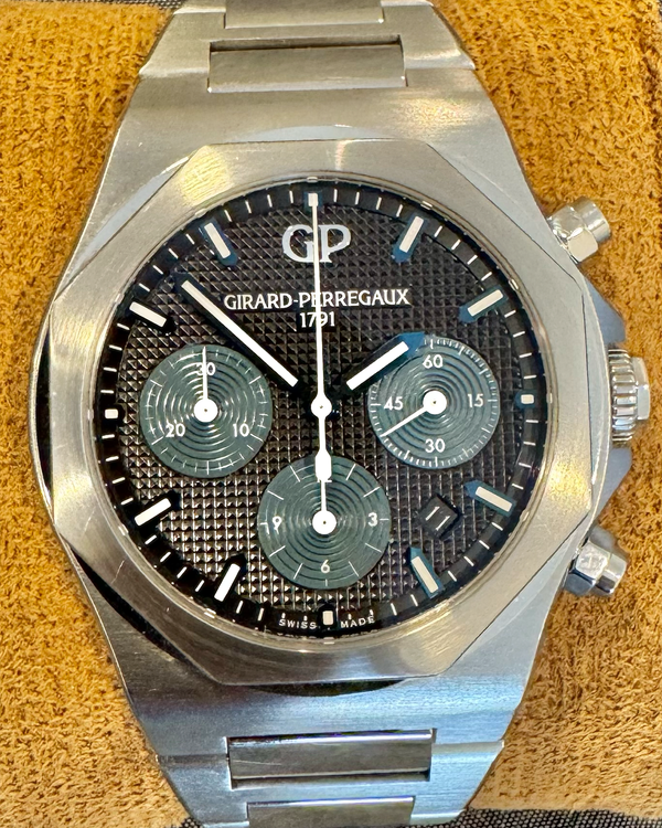 Girard Perregaux Laureato (81020-11-631-11A)