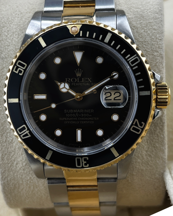Rolex Submariner (16613)