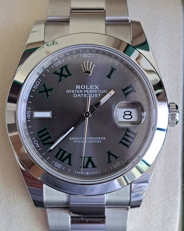 Rolex Datejust (126300)