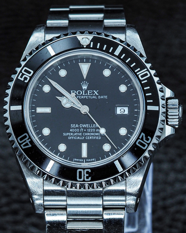 Rolex Sea-Dweller (16600)