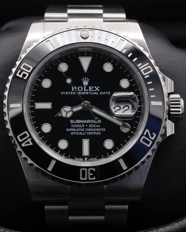 Rolex Submariner (126610LN)