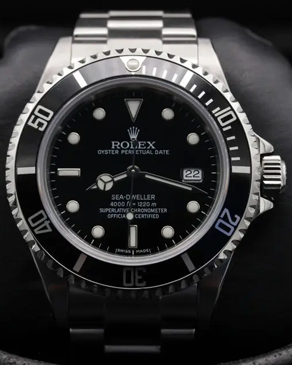 Rolex Sea-Dweller (16600)