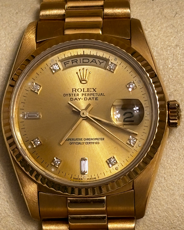 Rolex Day-Date (18238)