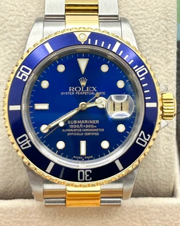 Rolex Submariner (16613)