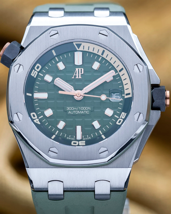 Audemars Piguet Royal Oak Offshore (15720ST)