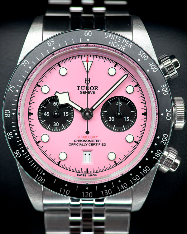 Tudor Black Bay (79360N)