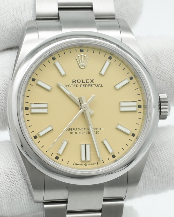 Rolex Oyster Perpetual (134300)