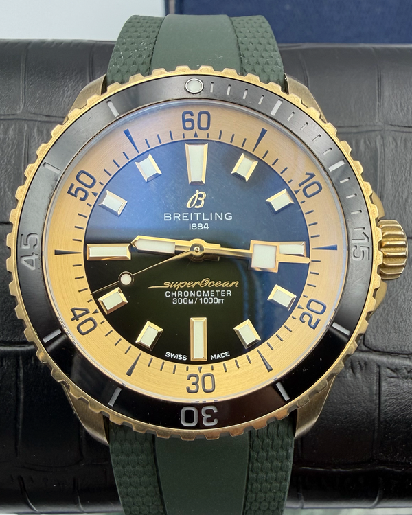 Breitling Superocean (N17375)