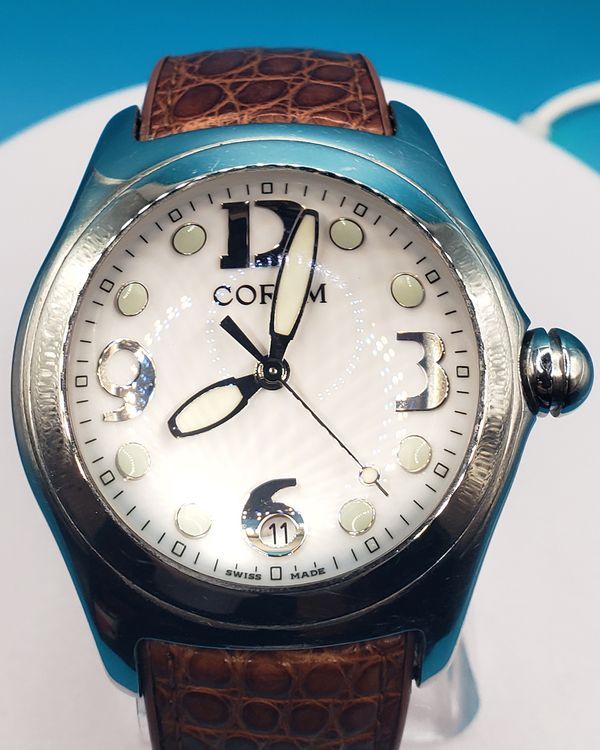 Corum Bubble GMT (UNKNOWN)