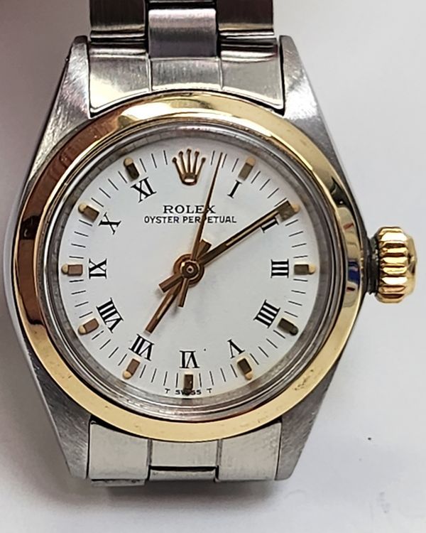 Rolex Oyster Perpetual (6618)