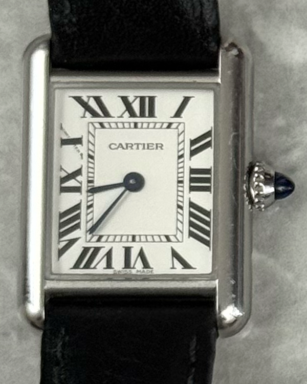 Cartier Tank (Wsta0042)