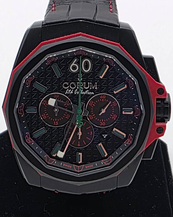 2016 Corum Admiral&