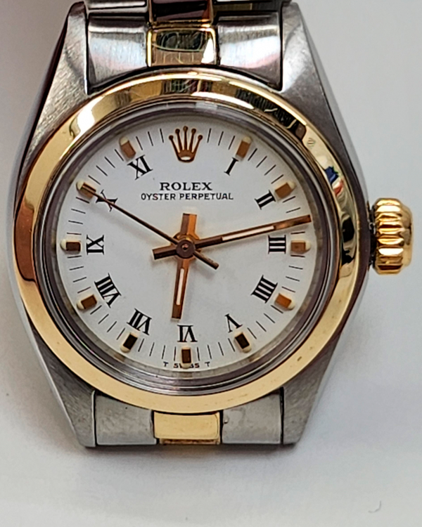 Rolex Oyster Perpetual (6718)
